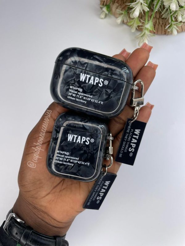 Black Best Selling Airpod Case