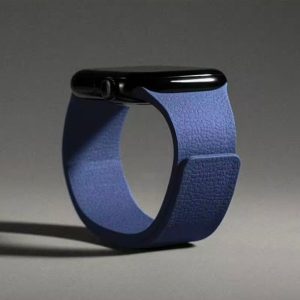 Foamy Smartwatch and Apple iWatch Straps, Solid Colors, All Series