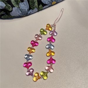 Multicolored Tassel Holder
