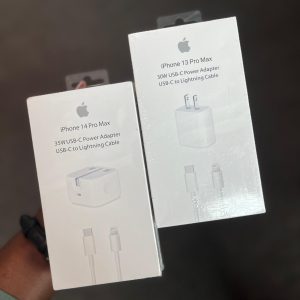 Complete iPhone Charger from 11-14promax