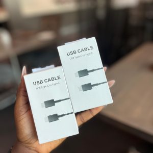 Original Samsung Type-C to Type-C cord