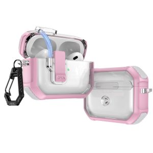 Beautiful armored airpod cover